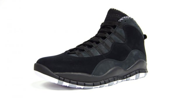 Air Jordan X (10) 'Stealth' Dropping This Weekend