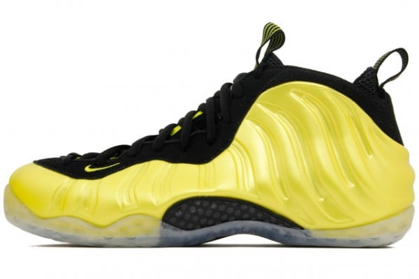 Nike Air Foamposite One 'Electrolime' - Final Look