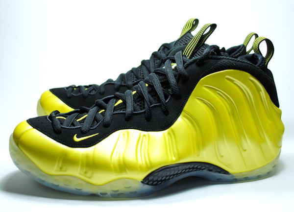 Nike Air Foamposite One 'Electrolime' - Another Look