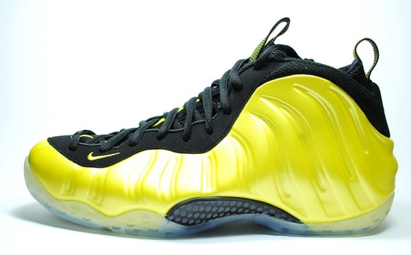 Nike Air Foamposite One 'Electrolime' - Another Look
