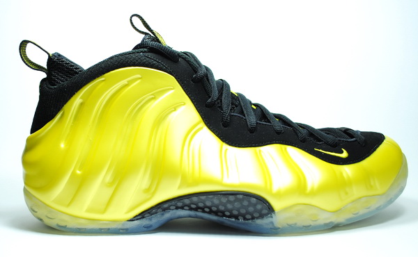 Nike Air Foamposite One 'Electrolime' - Another Look