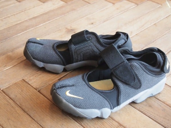 Nike Air Rift 'Black/Celery-Black-Cool Grey'