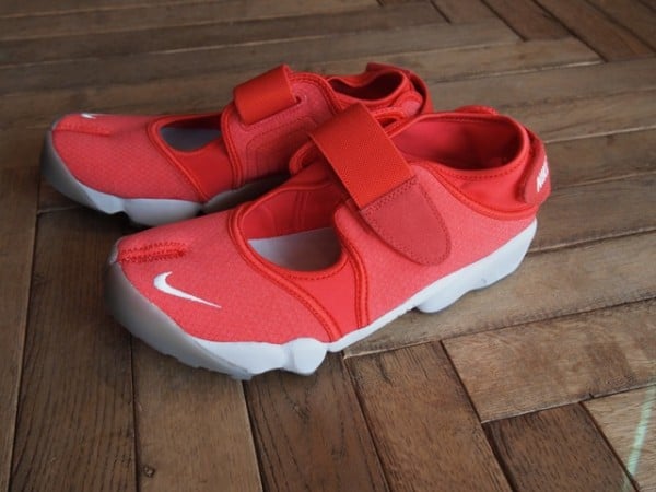 nike air rift red