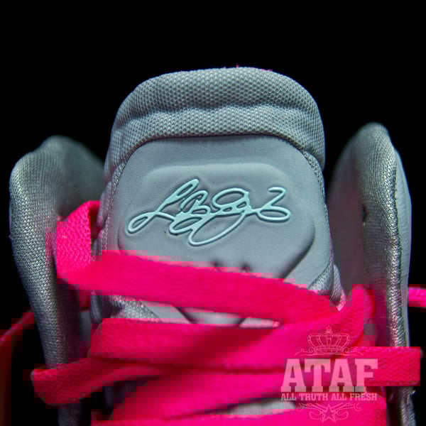 Nike LeBron 9 Elite 'South Beach' - Another Look