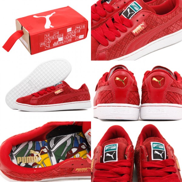 Puma Suede 'Year Of The Dragon'