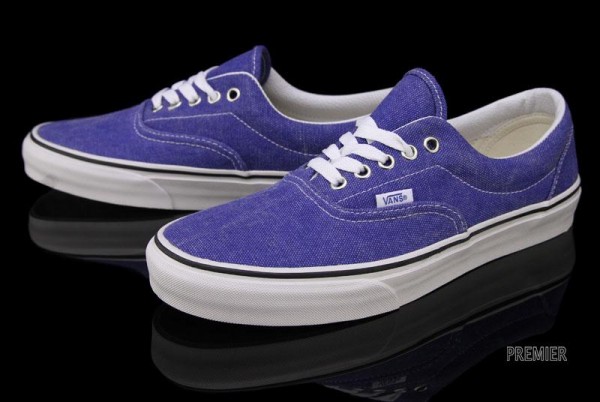 Vans Era Distressed 'Classic Blue' - Now Available