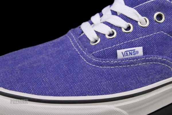 Vans Era Distressed 'Classic Blue' - Now Available