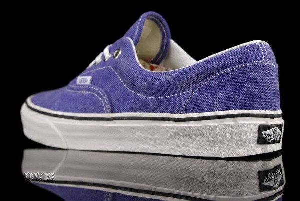 Vans Era Distressed 'Classic Blue' - Now Available