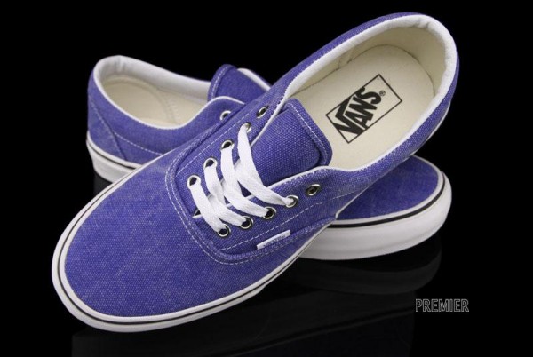 Vans Era Distressed 'Classic Blue' - Now Available