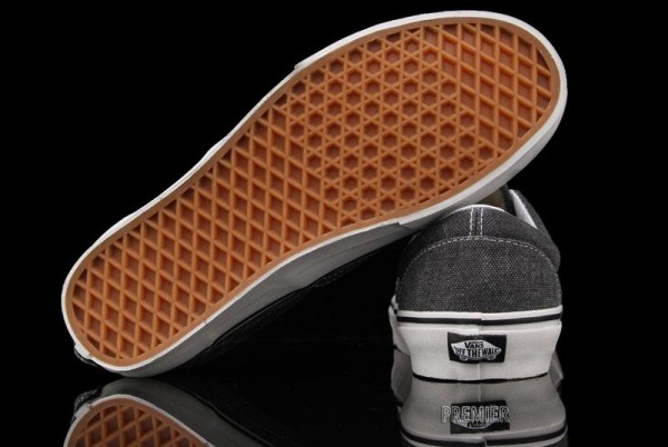 Vans Era Distressed 'Black' - Now Available