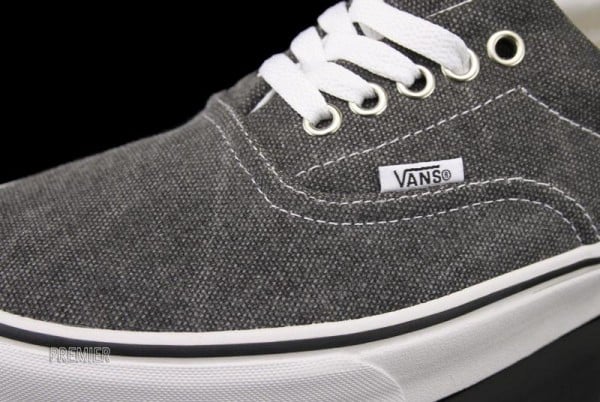 Vans Era Distressed 'Black' - Now Available