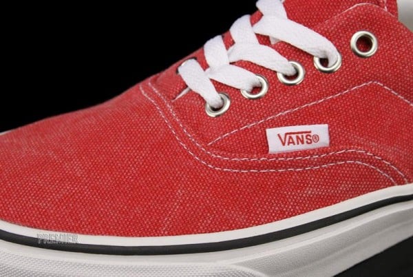 Vans Era Distressed 'Formula One' - Now Available