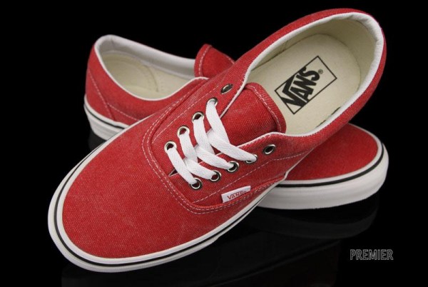 Vans Era Distressed 'Formula One' - Now Available