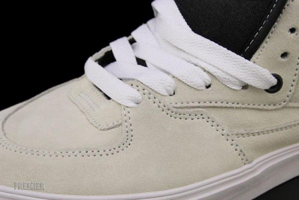 Vans Half Cab 20th Anniversary 'White' - Now Available