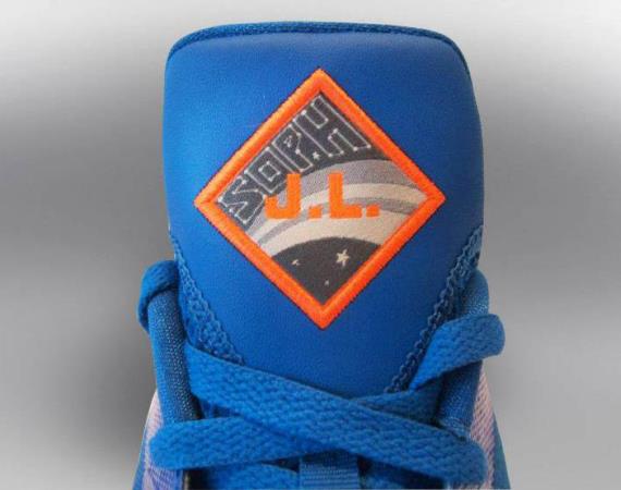 Nike Zoom Hyperdunk 2011 Low Jeremy Lin 'Galaxy' PE Possibly Dropping in April