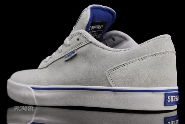 Supra Amigo 'Light Grey'