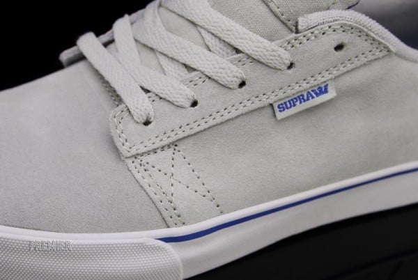 Supra Amigo 'Light Grey'