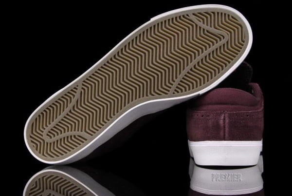 Nike SB Team Edition 2 'Red Mahogany'