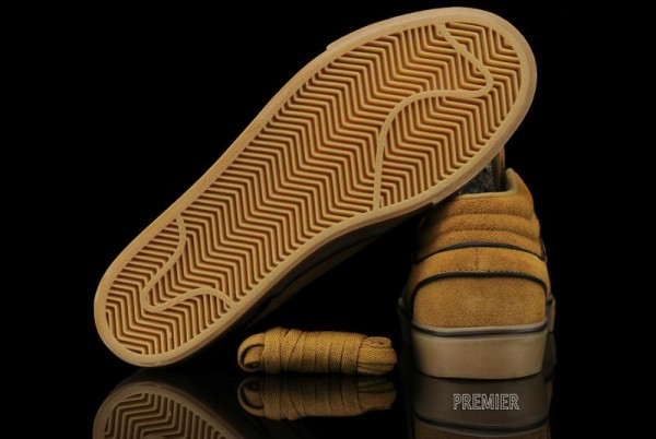 Nike SB Stefan Janoski Mid 'Wheat' Hitting Additional Retailers