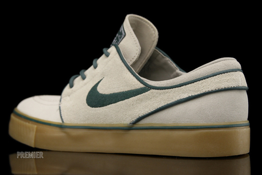 Nike SB Stefan Janoski 'Birch/Noble Green'