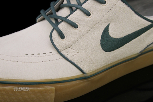 Nike SB Stefan Janoski 'Birch/Noble Green'