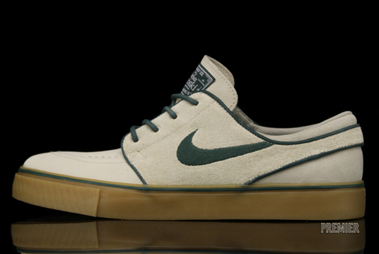 Nike SB Stefan Janoski ‘Birch/Noble Green’