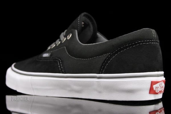 Vans Era Pro 'Black/Charcoal'