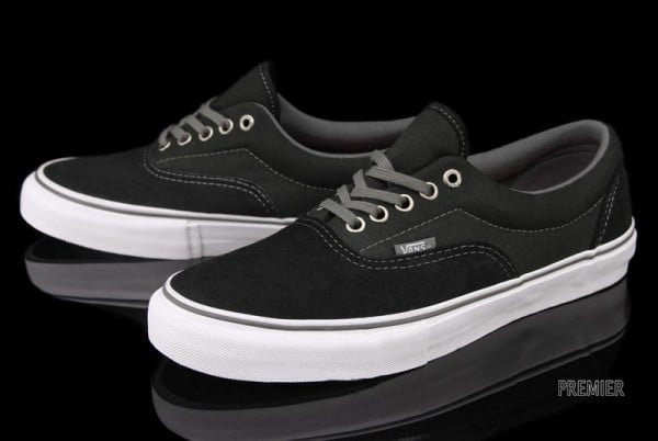 vans era charcoal grey