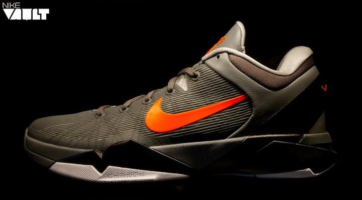 Nike Kobe VII (7) 'Wolf' Releasing Early at Nike Vault
