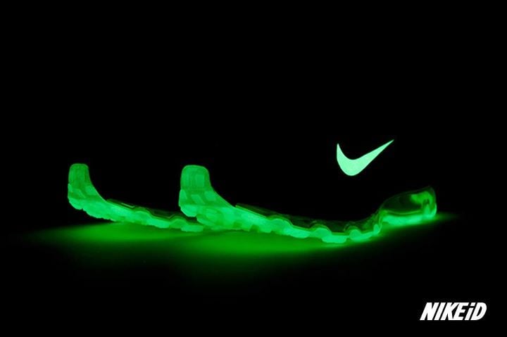 Nike Air Max+ 2009 iD ‘Glow in the Dark’