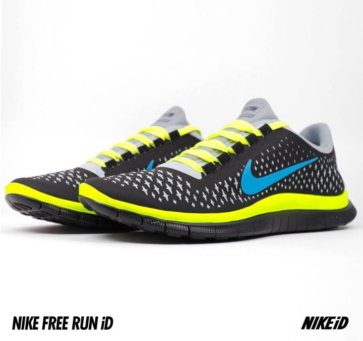Nike Free Run iD