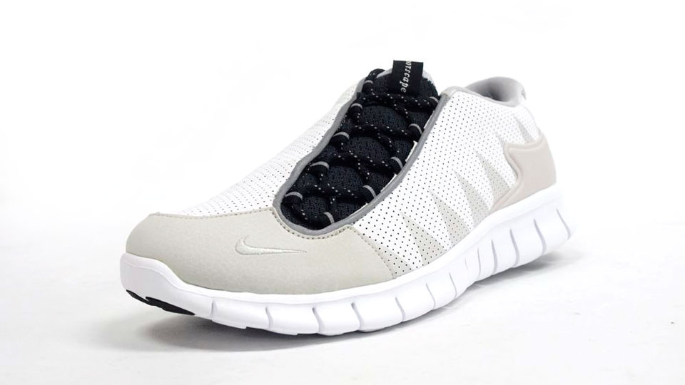 Nike Footscape Free Triangle ‘White’
