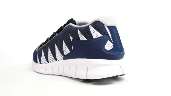 Nike Footscape Free Triangle 'Navy'