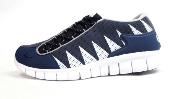 Nike Footscape Free Triangle 'Navy'