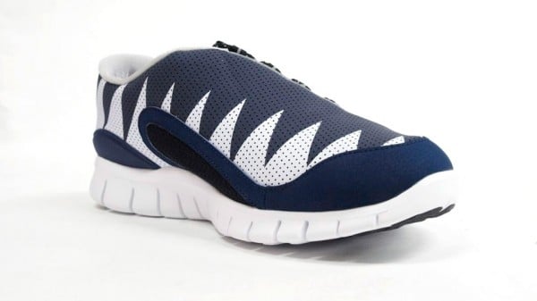 Nike Footscape Free Triangle 'Navy'