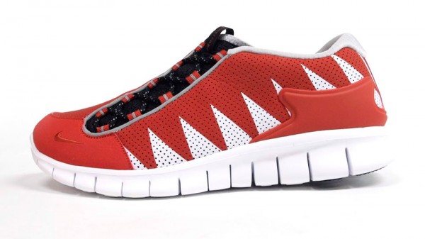 Nike Footscape Free Triangle 'Red'