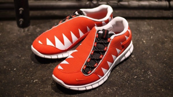 Nike Footscape Free - Limited Edition Summer 2012 Colorways