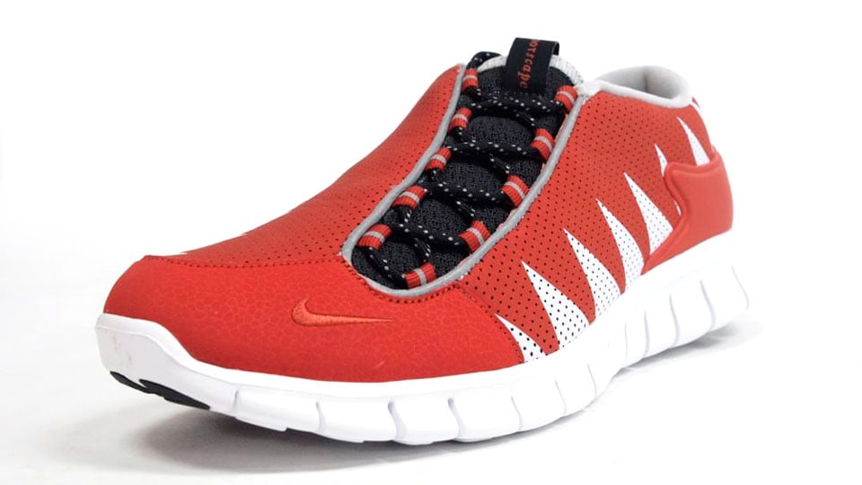 Nike Footscape Free Triangle ‘Red’