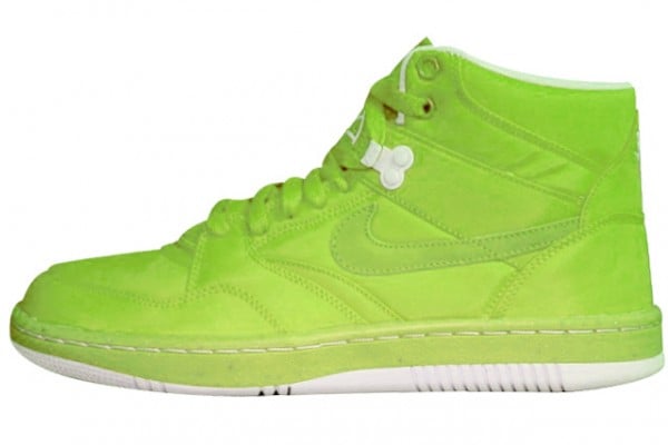 Nike Sky Force 88 Mid TXT 'Action Green'