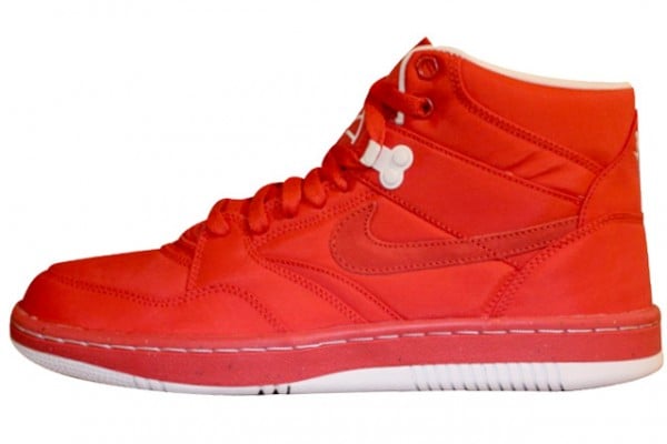 Nike Sky Force 88 Mid TXT 'Action Red'