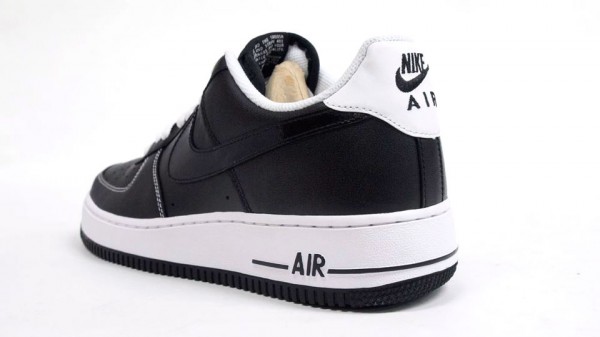 Nike Air Force 1 Low Premium 'Black'