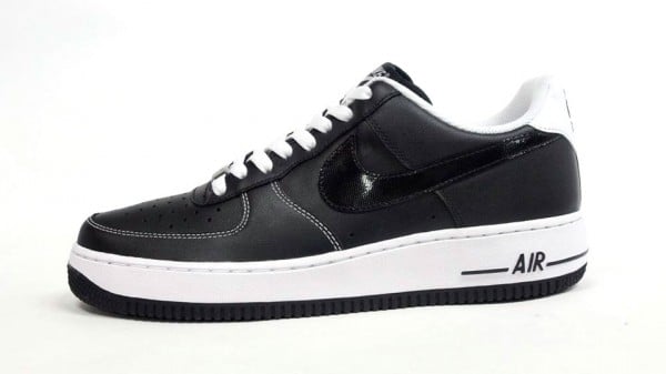 Nike Air Force 1 Low Premium 'Black'