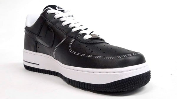 Nike Air Force 1 Low Premium 'Black'