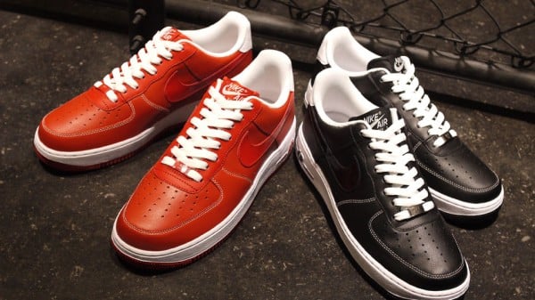 Nike Air Force 1 Low Premium - Limited Edition Summer 2012 Colorways