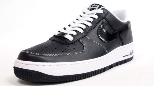 Nike Air Force 1 Low Premium 'Black'