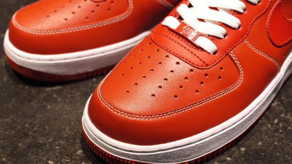 Nike Air Force 1 Low Premium - Limited Edition Summer 2012 Colorways