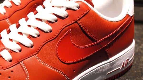 Nike Air Force 1 Low Premium - Limited Edition Summer 2012 Colorways