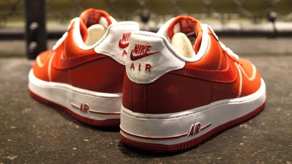 Nike Air Force 1 Low Premium - Limited Edition Summer 2012 Colorways