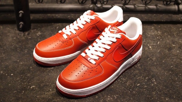 Nike Air Force 1 Low Premium - Limited Edition Summer 2012 Colorways