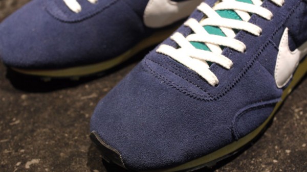 Nike Pre Montreal Racer 'Navy/Emerald Green-White'